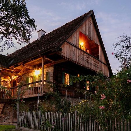 Das Holzpoidl Greisdorf 외부 사진