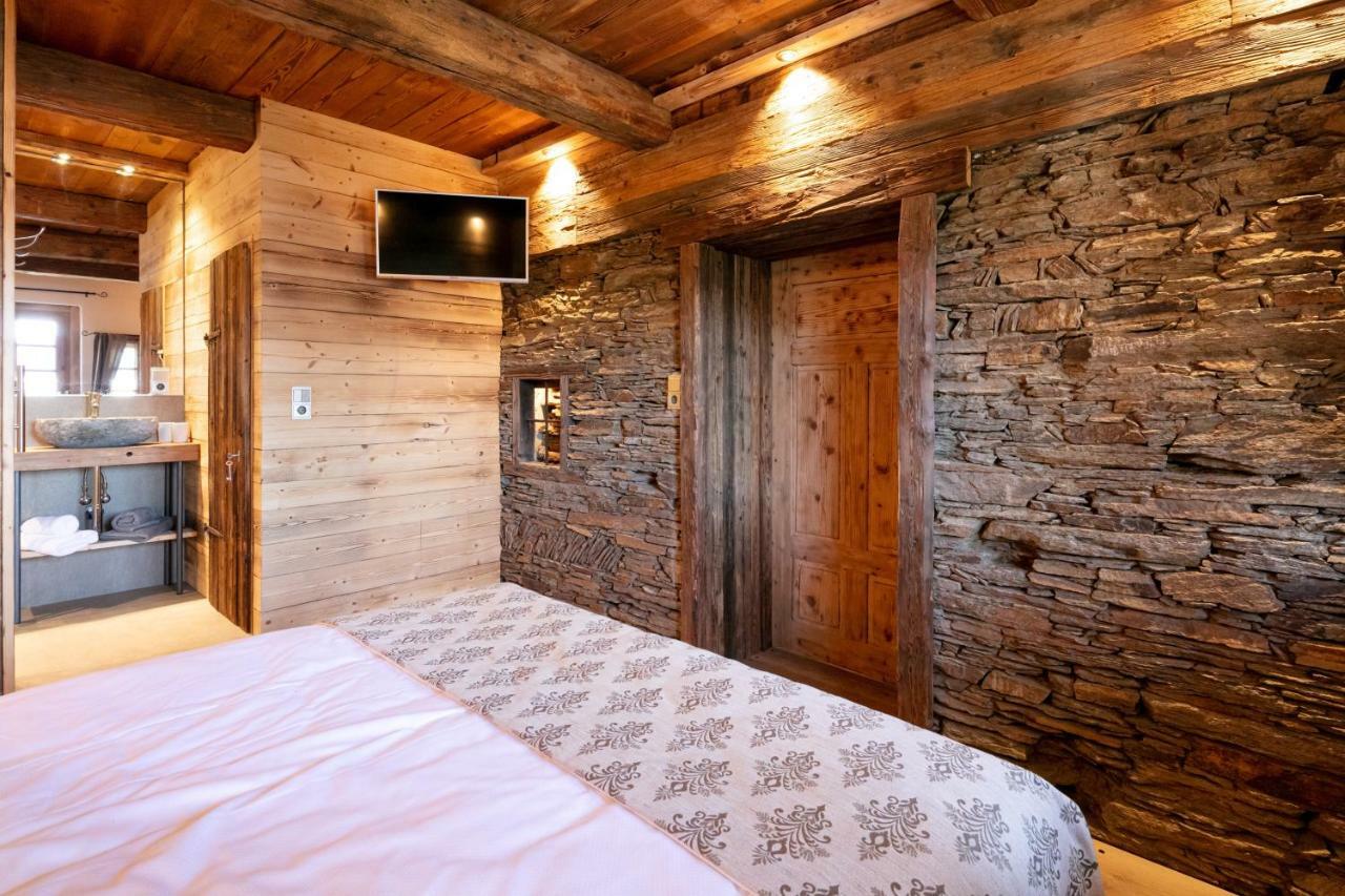 Das Holzpoidl Greisdorf 외부 사진