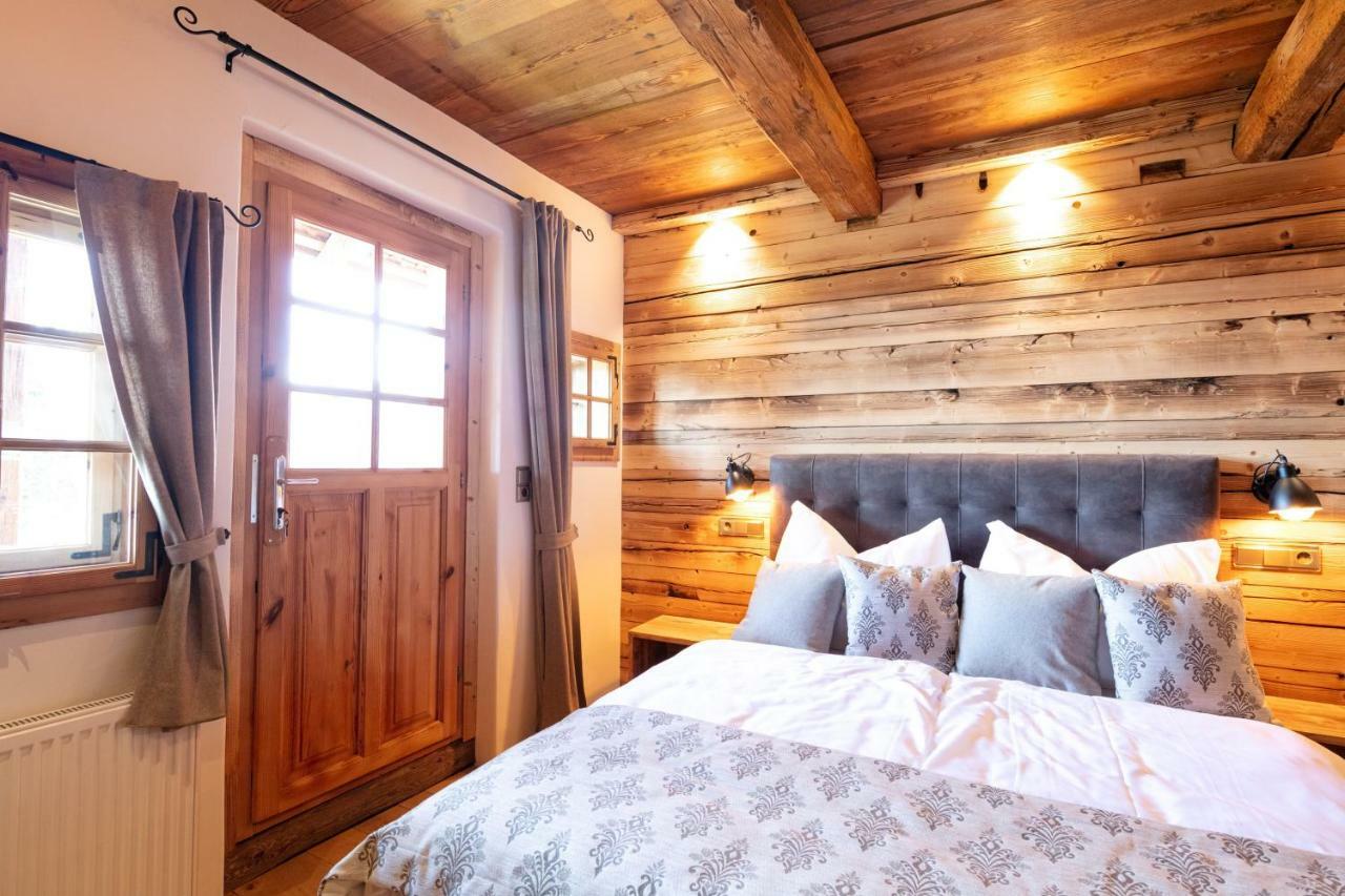 Das Holzpoidl Greisdorf 외부 사진