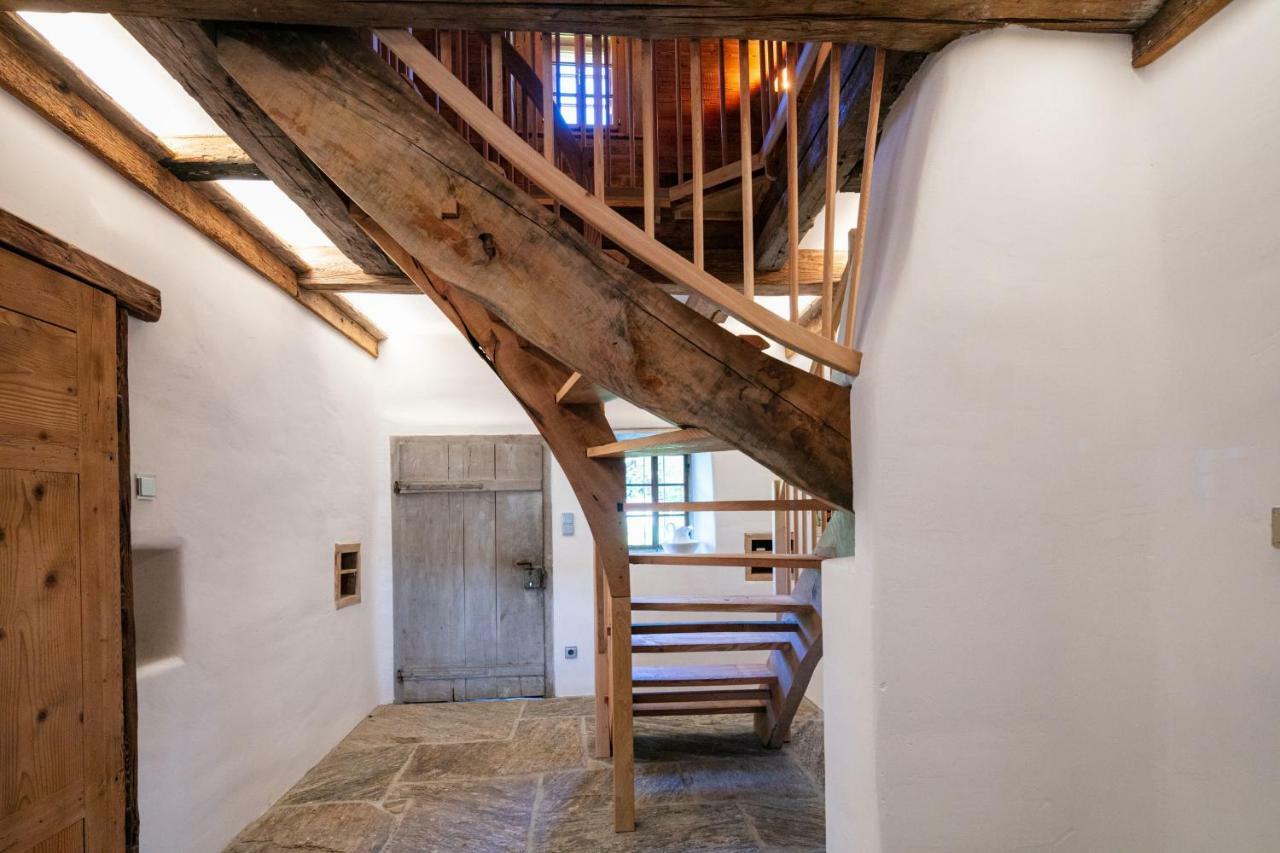 Das Holzpoidl Greisdorf 외부 사진