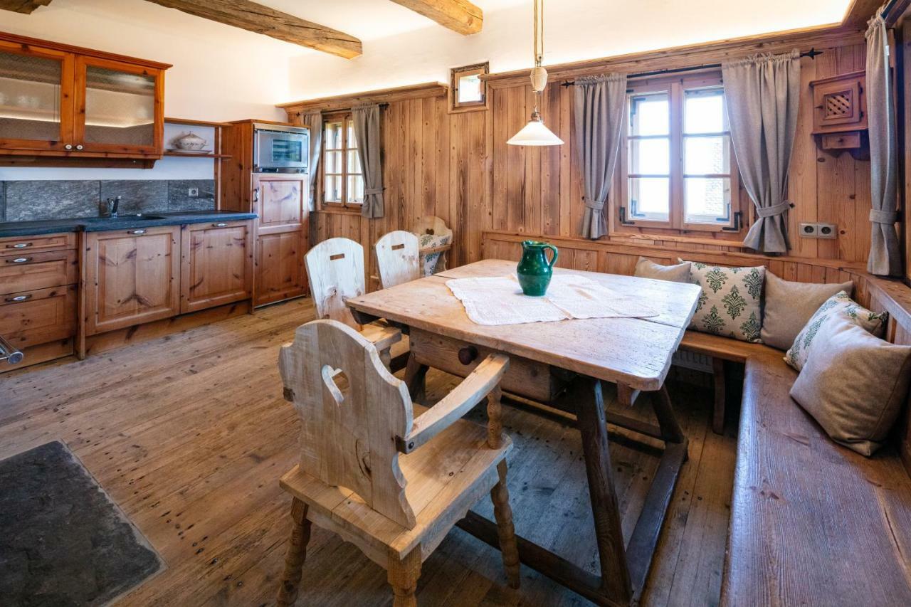 Das Holzpoidl Greisdorf 외부 사진