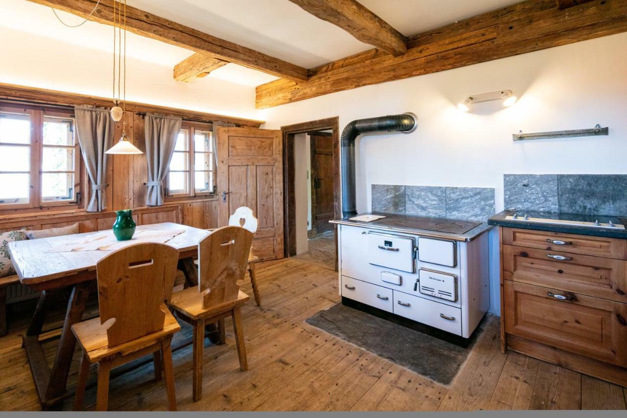 Das Holzpoidl Greisdorf 외부 사진