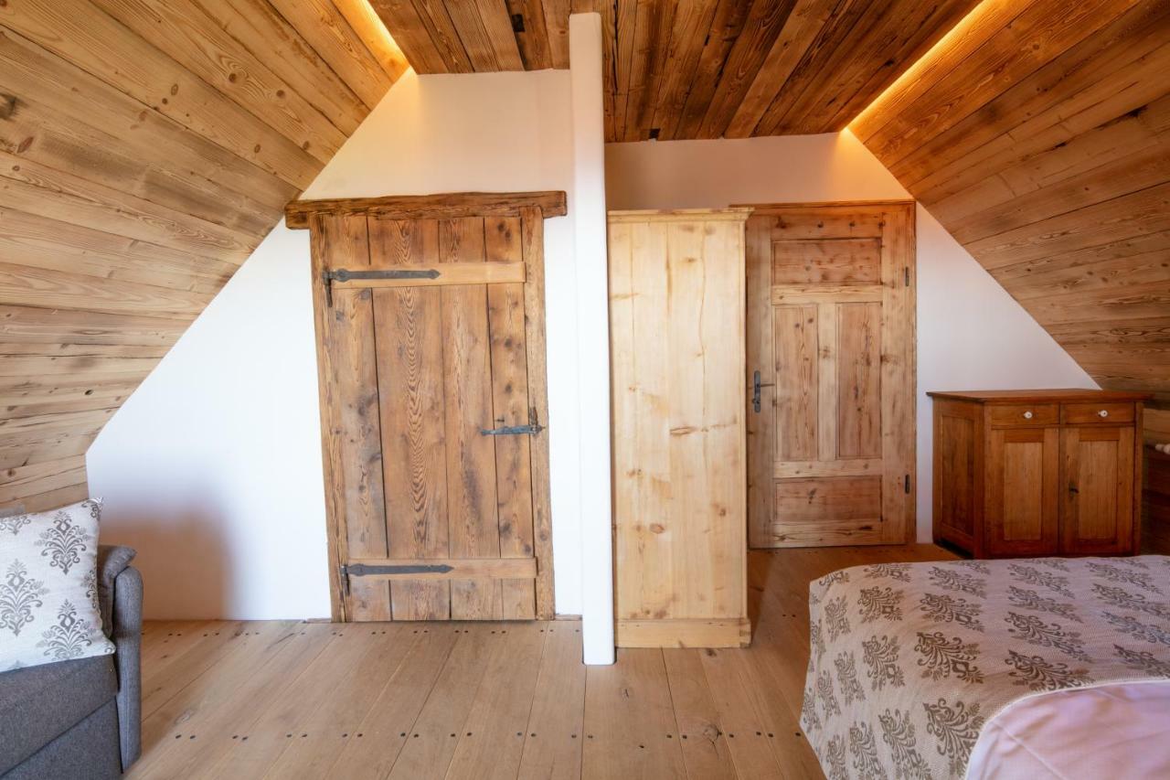 Das Holzpoidl Greisdorf 외부 사진