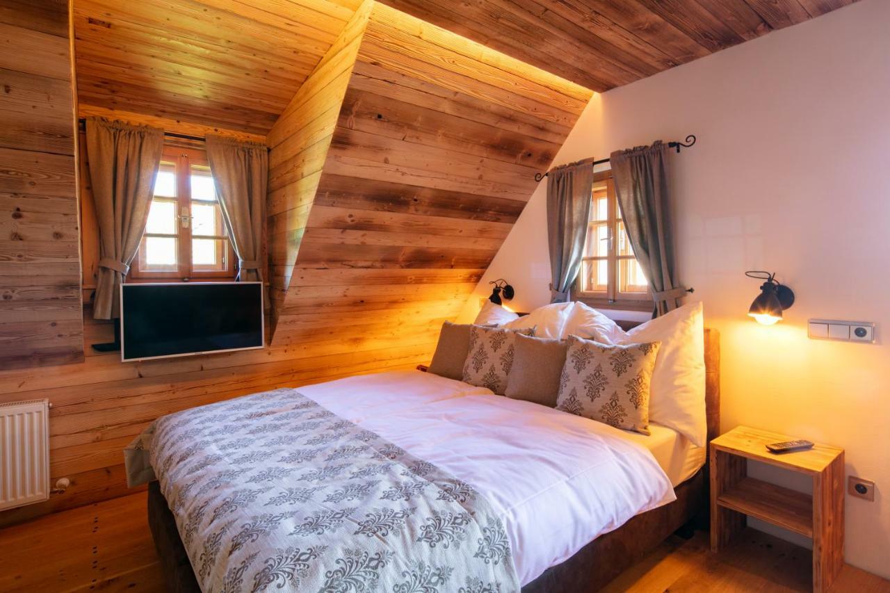 Das Holzpoidl Greisdorf 외부 사진